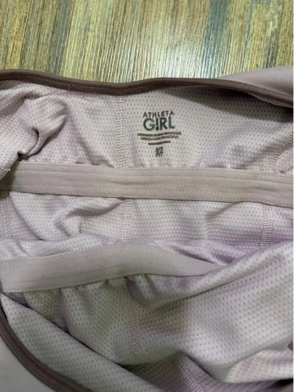 Athleta girl dress size youth small flawed